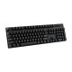 Rapoo V500 PRO 2.4 Wireless Non-Backlit Mechanical Gaming Keyboard